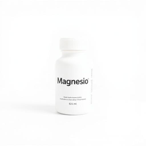 Magnesium bisglycinate · 30 capsules