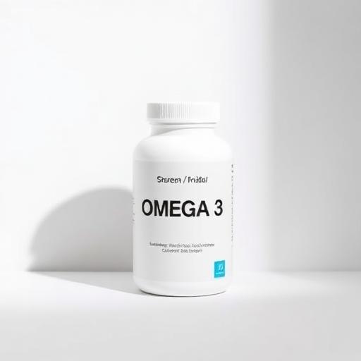 Omega 3 · 60 capsules